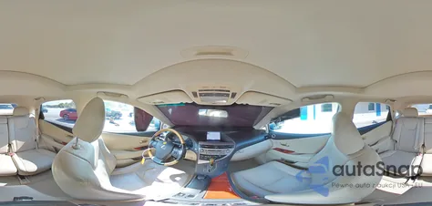 2012 Lexus Rx 350 z USA, uszkodzony, nr VIN 2T2ZK1BAXCC065313